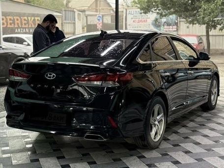 Hyundai Sonata, 2017 — сүрөт 1
