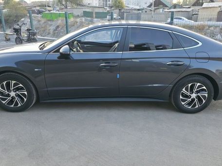 Hyundai Sonata, 2019 — photo 6