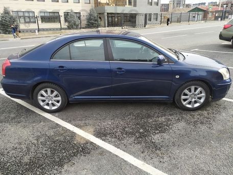 Toyota Avensis, 2003 — сүрөт 3