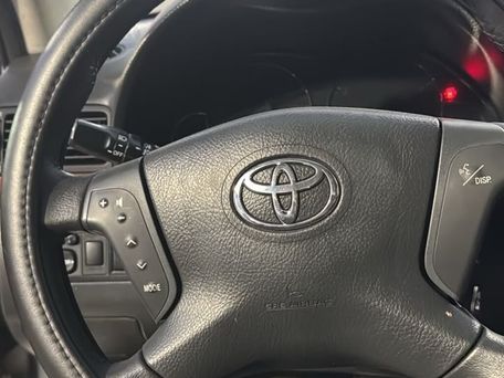 Toyota Avensis, 2006 — фото 15