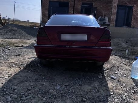 Mercedes-Benz C-Класс, 1999 — photo 4