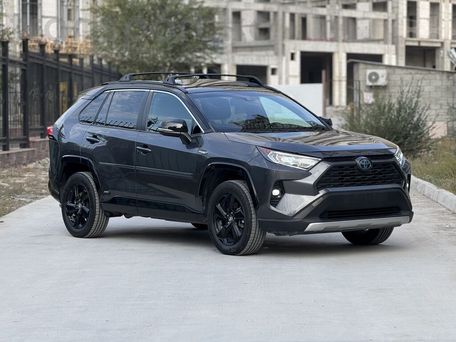 Toyota RAV4, 2020 — фото 3