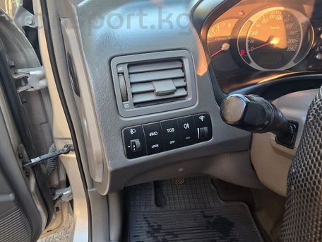 Hyundai Tucson, 2006 — photo 11