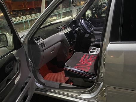 Honda CR-V, 1999 — 照片 6