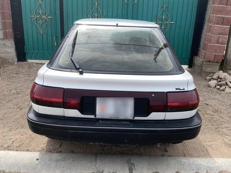 Toyota Corolla, 1990 — сүрөт 5