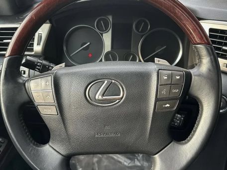 Lexus LX, 2014 — photo 5