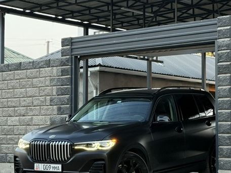 BMW X7, 2019 — photo 1