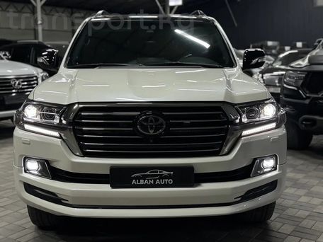 Toyota Land Cruiser, 2017 — photo 2
