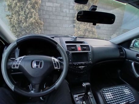 Honda Accord, 2005