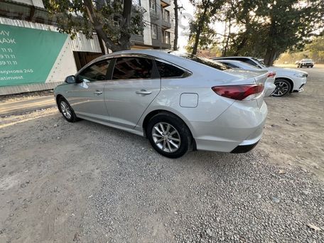 Hyundai Sonata, 2018 — photo 5
