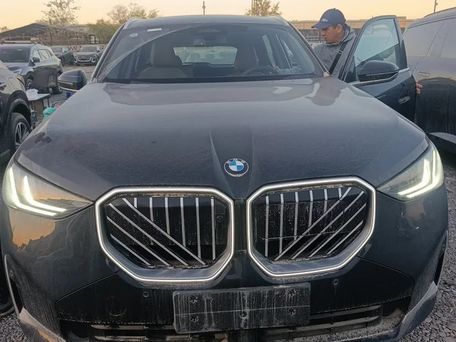 BMW X3, 2025 — photo 1