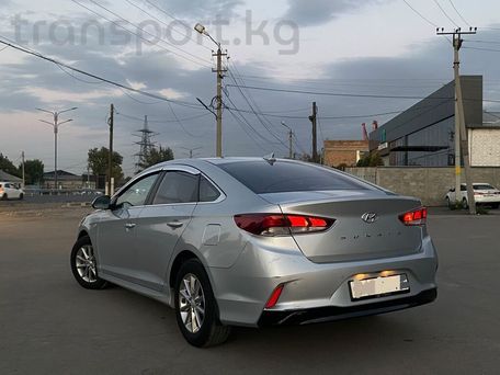 Hyundai Sonata, 2017 — фото 8