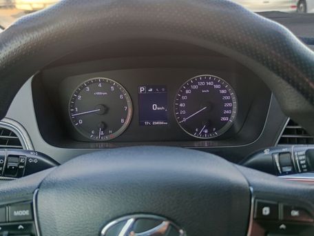 Hyundai Sonata, 2016 — 照片 8