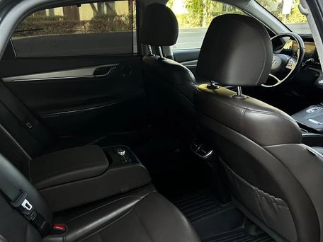 Hyundai Grandeur, 2022 — 照片 10