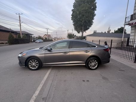 Hyundai Sonata, 2019 — photo 4