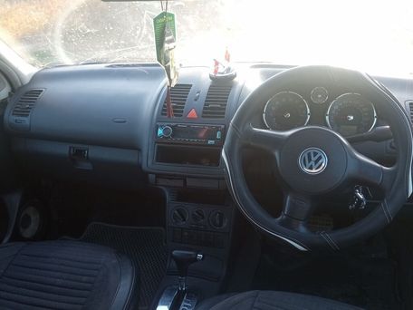Volkswagen Polo, 2000 — сүрөт 9
