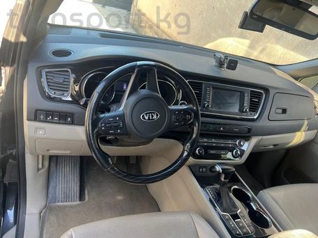 Kia Carnival, 2019 — photo 4