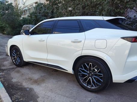 Changan UNI-Z, 2025 — 照片 4