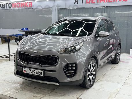 Kia Sportage, 2017 — фото 5