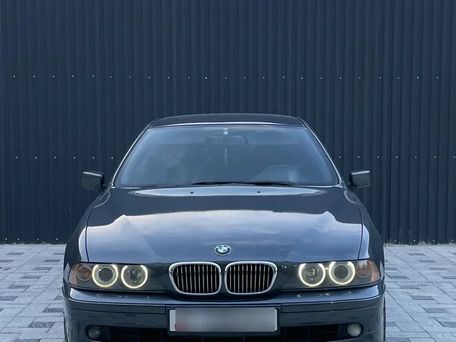 BMW 5 серии, 2000 — фото 1