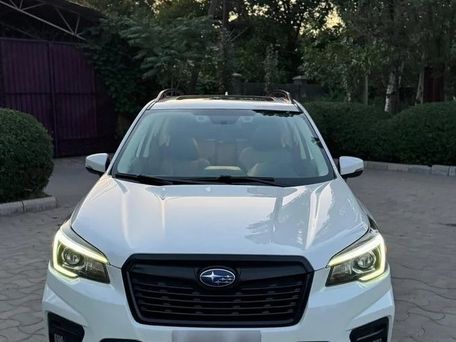 Subaru Forester, 2018 — сүрөт 5