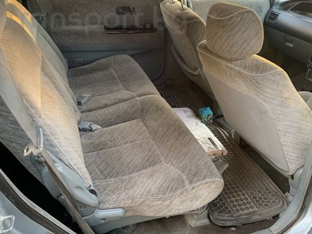 Honda Odyssey, 1997 — photo 6