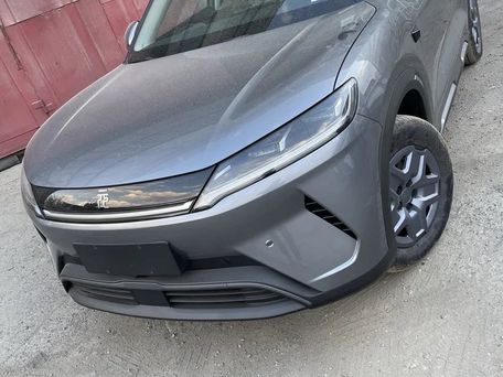 BYD Yuan Up, 2026
