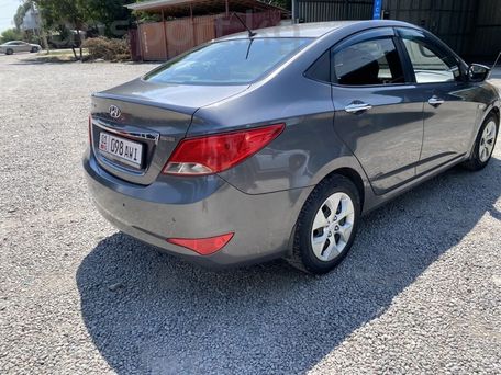 Hyundai Solaris, 2016 — photo 3