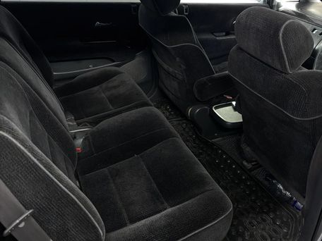 Honda Odyssey, 2002 — 照片 12