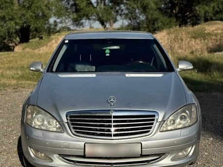 Mercedes-Benz S-Класс, 2006 — фото 1