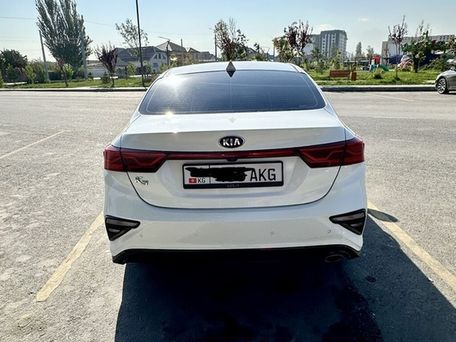 Kia Cerato, 2018 — фото 6