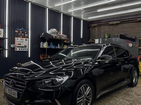 Hyundai Grandeur, 2019 — photo 1