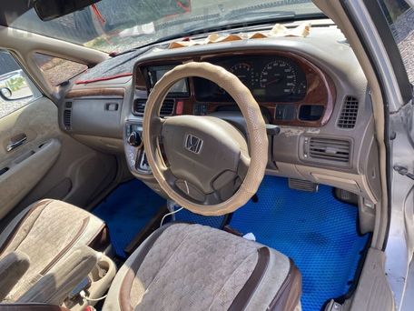Honda Odyssey, 2000 — 照片 6
