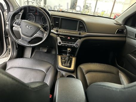 Hyundai Avante, 2018 — фото 9