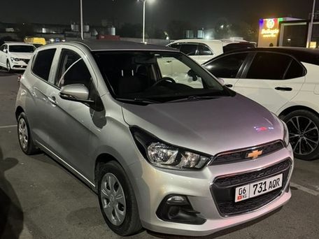 Chevrolet Spark, 2018 — photo 1