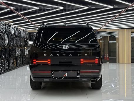 Hyundai Santa Fe, 2025 — photo 3