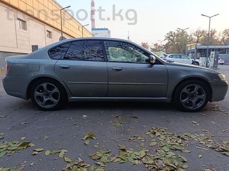 Subaru Legacy, 2005 — photo 7