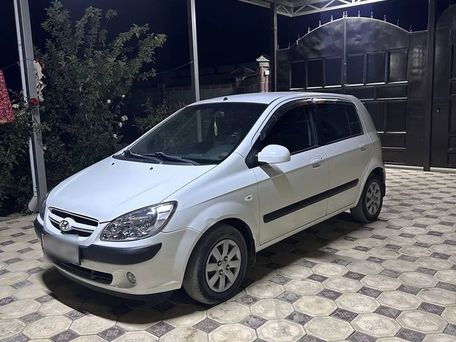 Hyundai Getz, 2007 — сүрөт 2