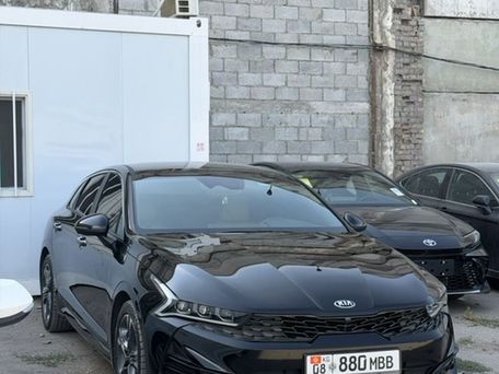 Kia K5, 2020 — photo 7