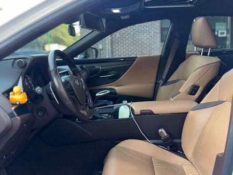 Lexus ES, 2020 — photo 13