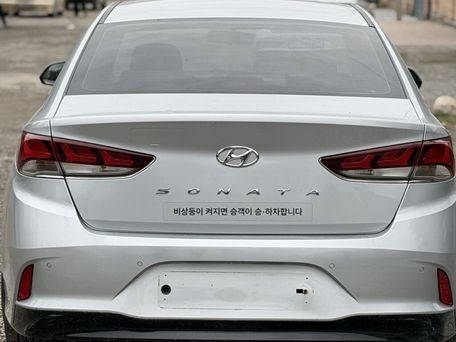 Hyundai Sonata, 2019 — фото 5