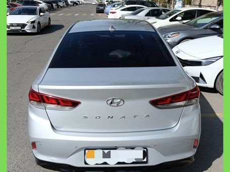 Hyundai Sonata, 2018 — photo 4