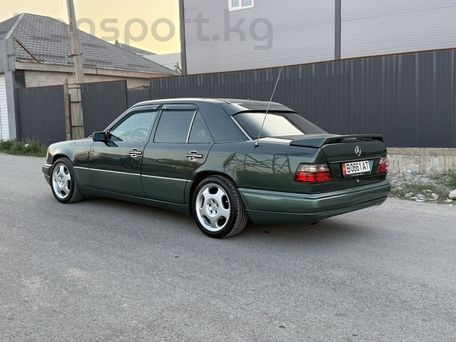 Mercedes-Benz W124, 1992 — 照片 2