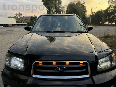 Subaru Forester, 2002 — фото 1