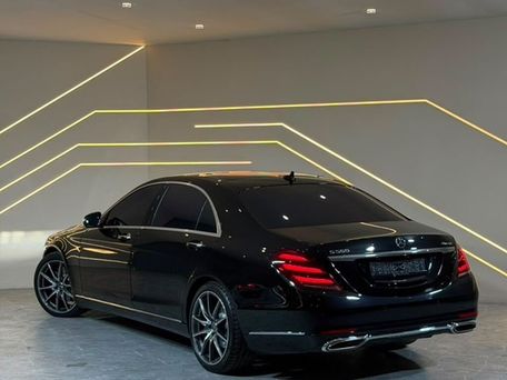 Mercedes-Benz S-Класс, 2019 — фото 5
