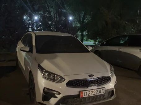 Kia K3, 2019 — 照片 5