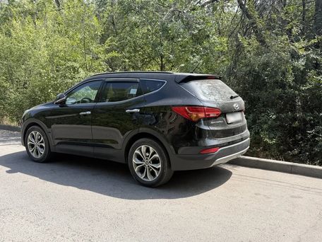 Hyundai Santa Fe, 2014 — photo 1