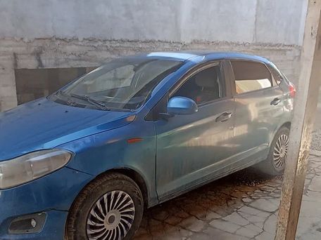 Chery Bonus (A13), 2011 — 照片 2