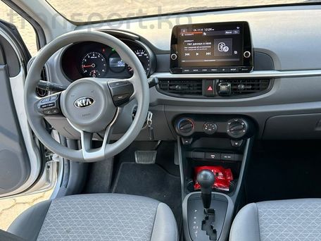 Kia Morning, 2021 — photo 12