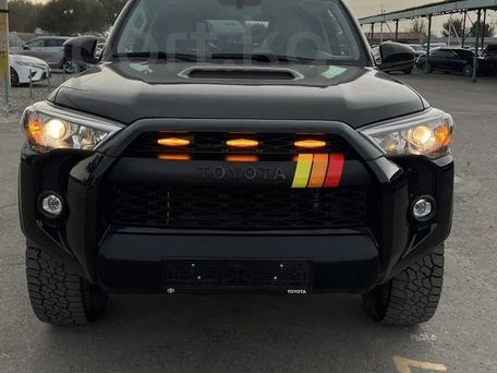 Toyota 4Runner, 2024